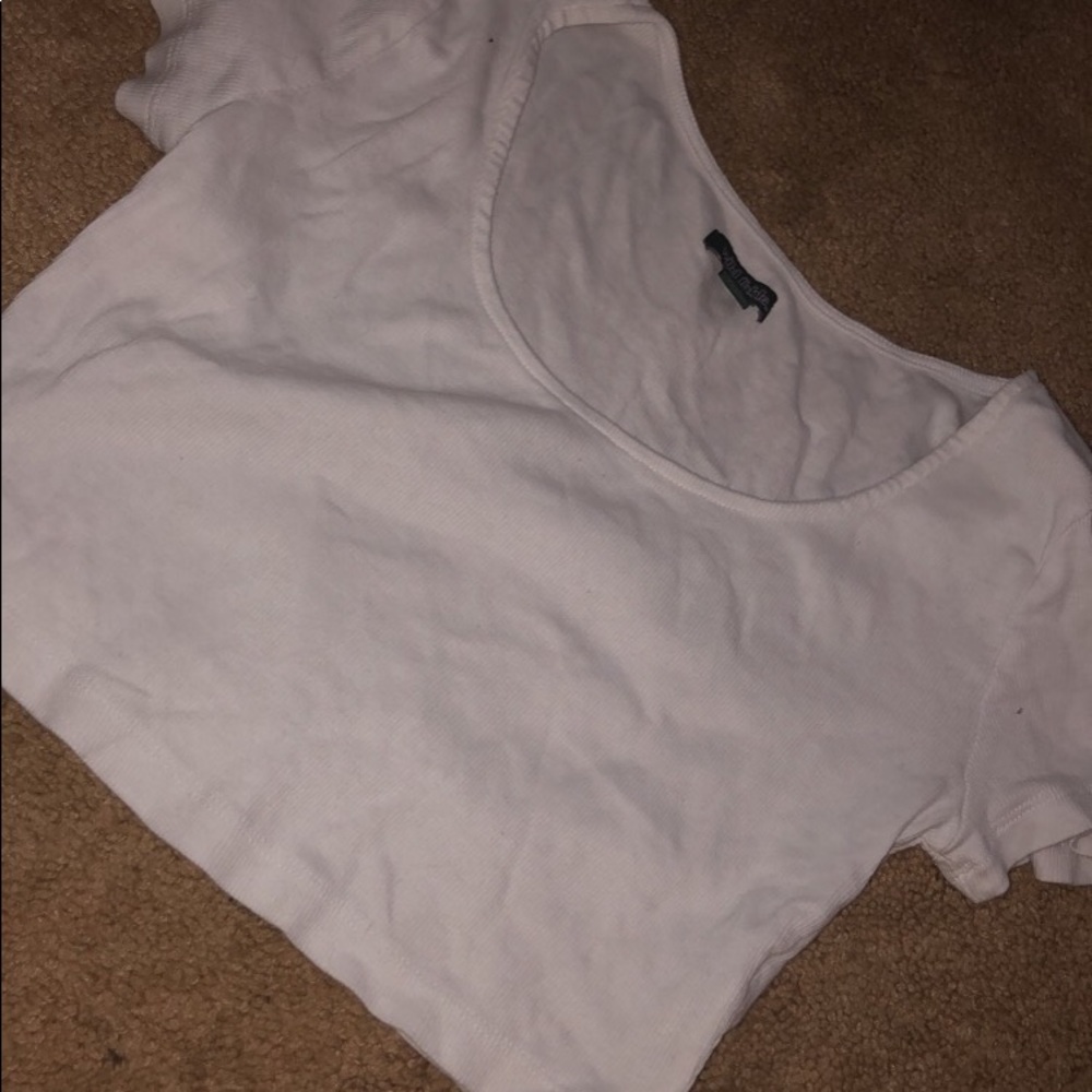 target crop top